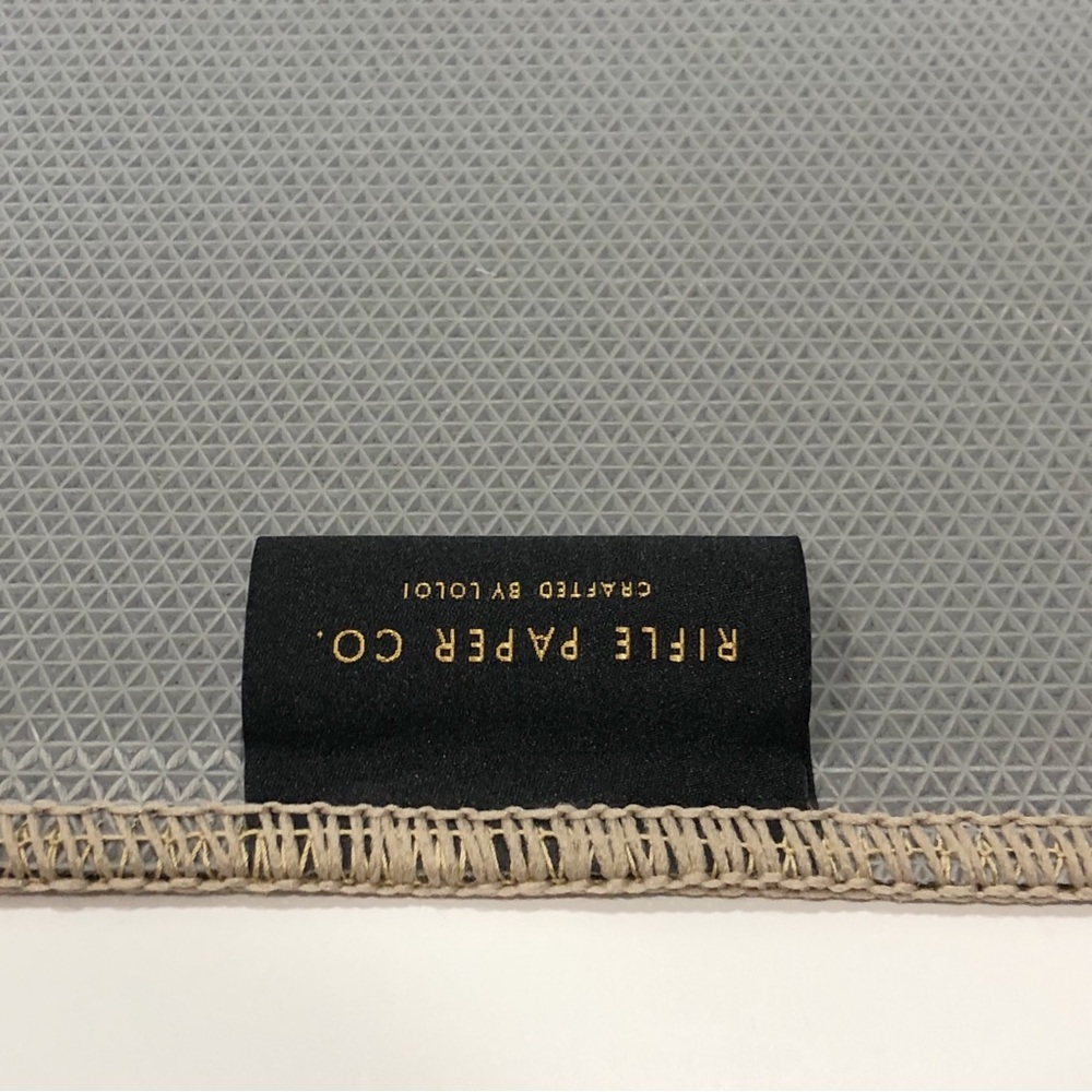 Rifle Paper Co. Rug - Picture 5 of 7
